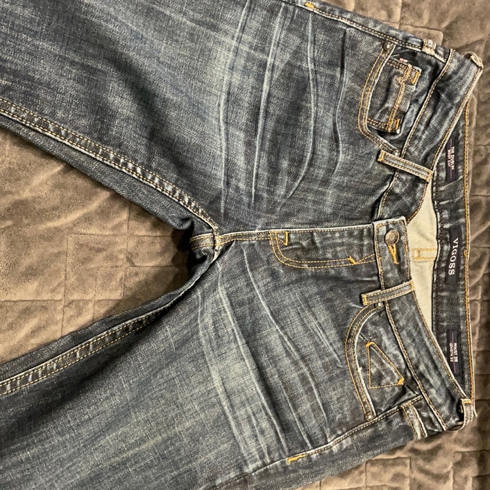 Vigoss Dublin Boot Cut Jean!